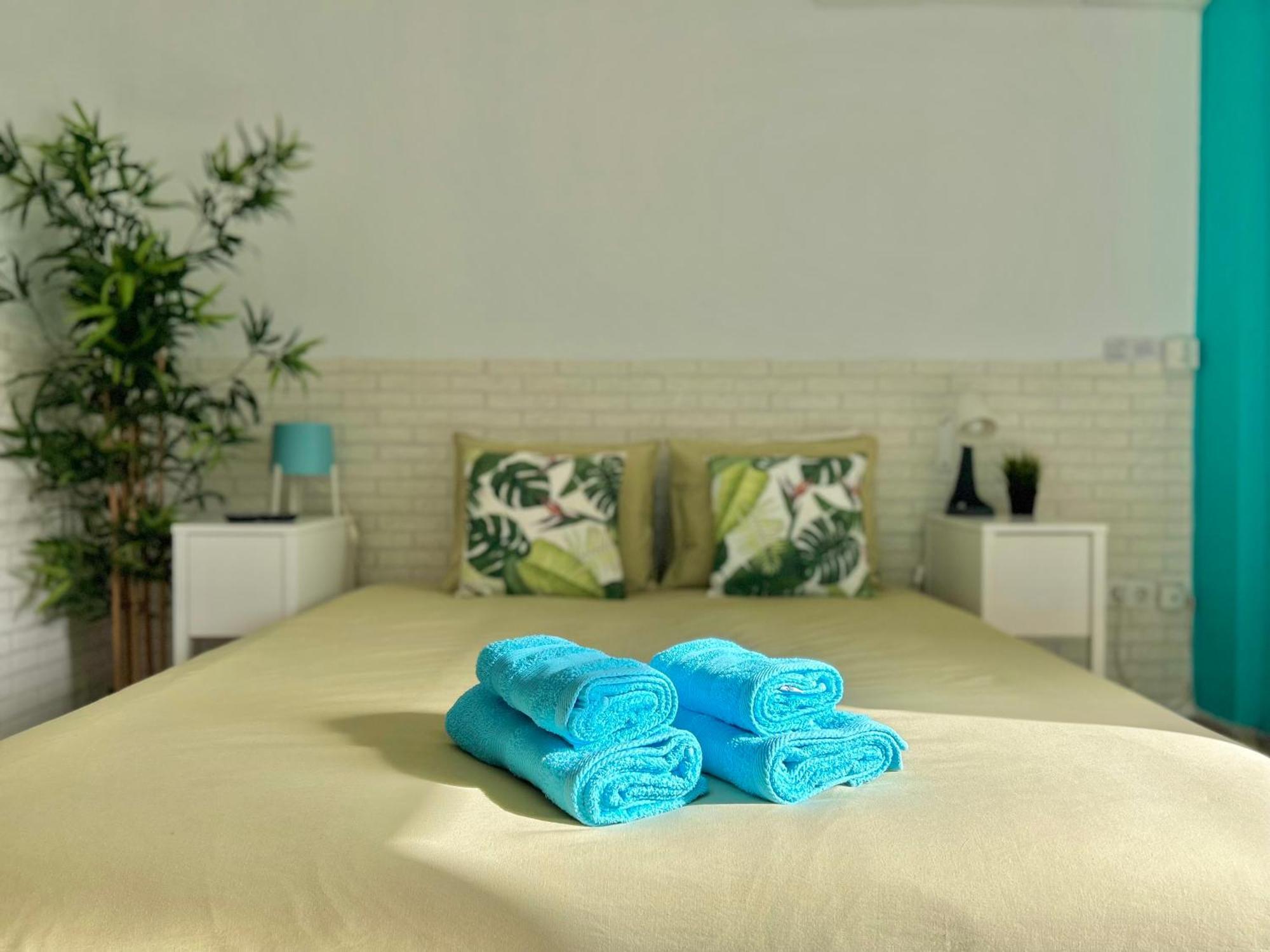 Hoja De Palma Apartment Benalmadena Ngoại thất bức ảnh