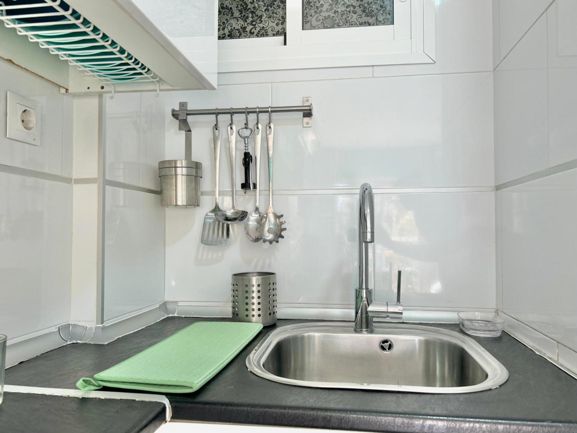Hoja De Palma Apartment Benalmadena Ngoại thất bức ảnh