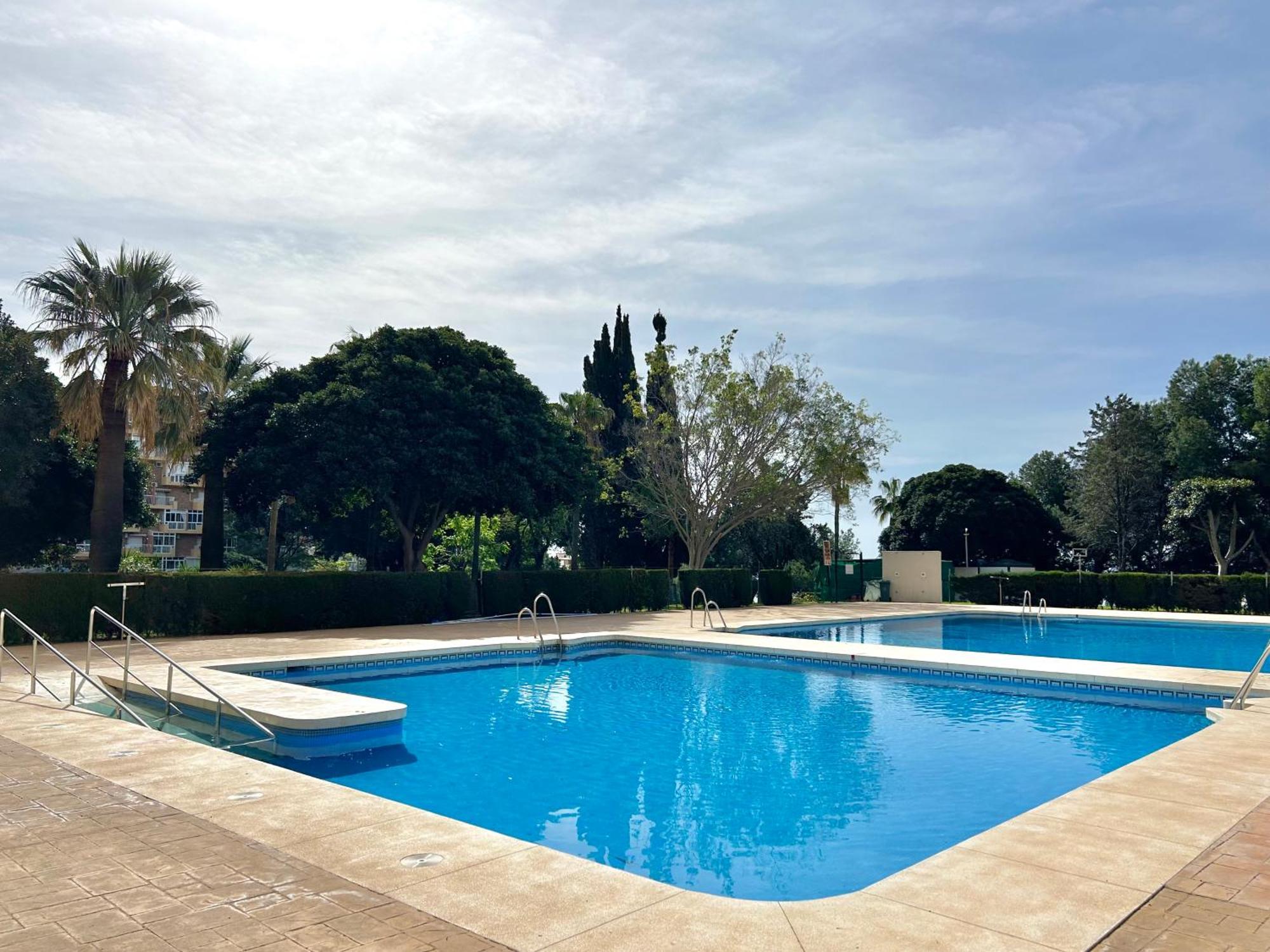 Hoja De Palma Apartment Benalmadena Ngoại thất bức ảnh