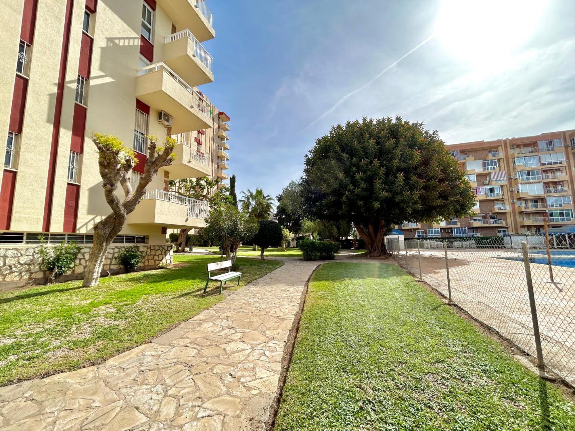 Hoja De Palma Apartment Benalmadena Ngoại thất bức ảnh