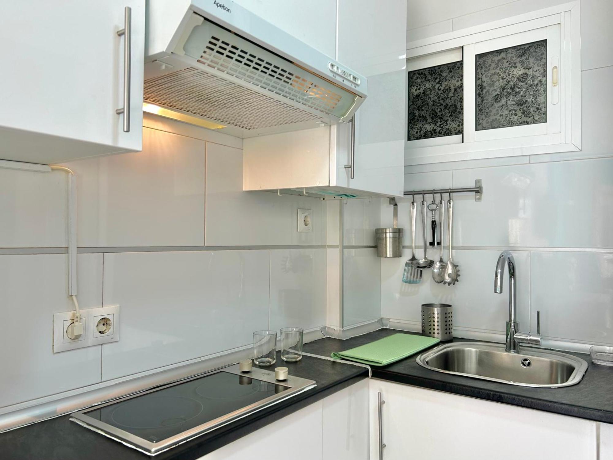 Hoja De Palma Apartment Benalmadena Ngoại thất bức ảnh