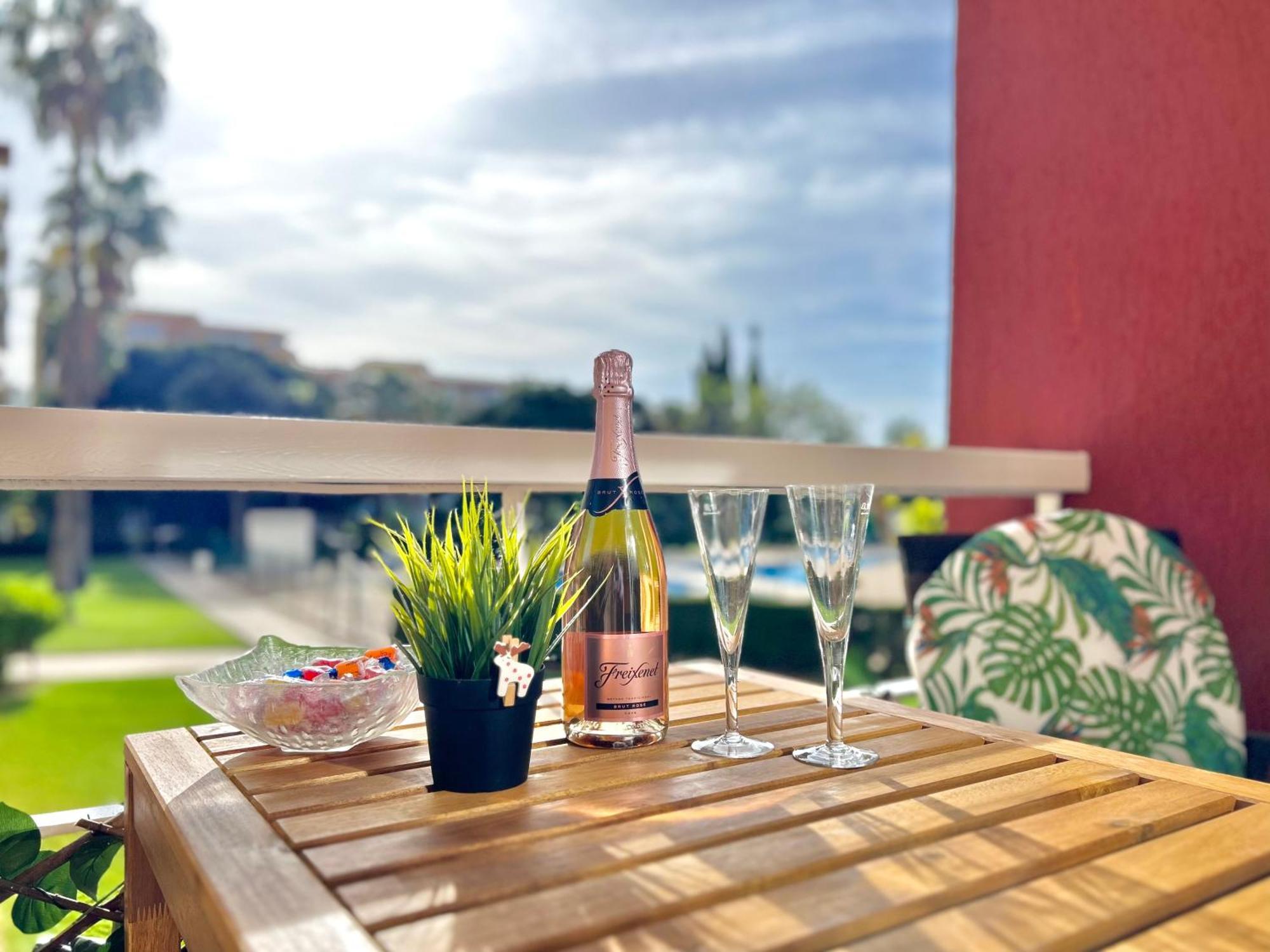 Hoja De Palma Apartment Benalmadena Ngoại thất bức ảnh