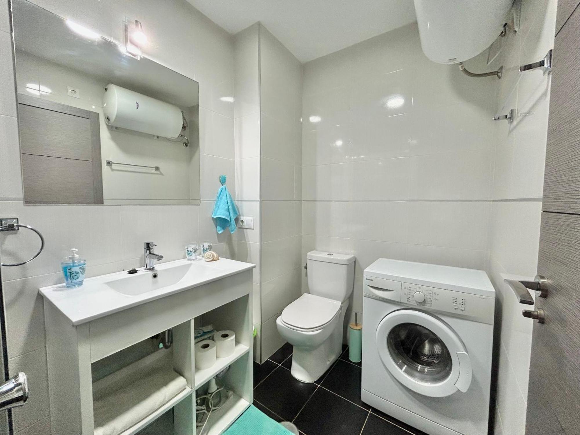 Hoja De Palma Apartment Benalmadena Ngoại thất bức ảnh