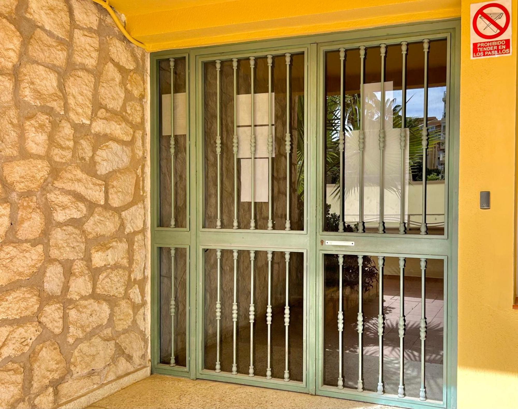Hoja De Palma Apartment Benalmadena Ngoại thất bức ảnh