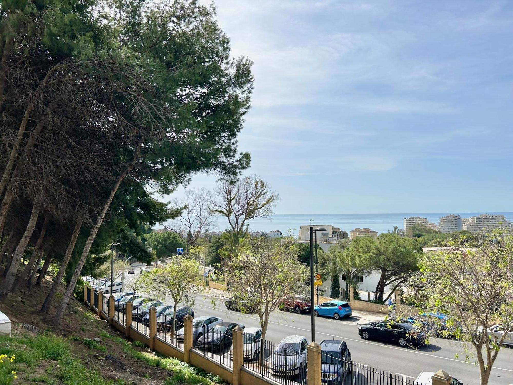 Hoja De Palma Apartment Benalmadena Ngoại thất bức ảnh
