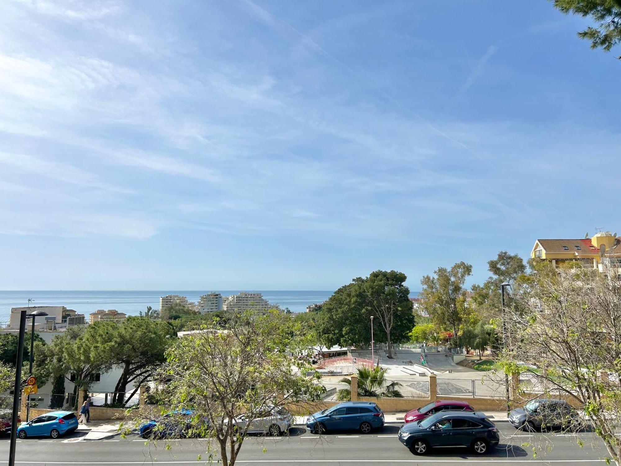 Hoja De Palma Apartment Benalmadena Ngoại thất bức ảnh