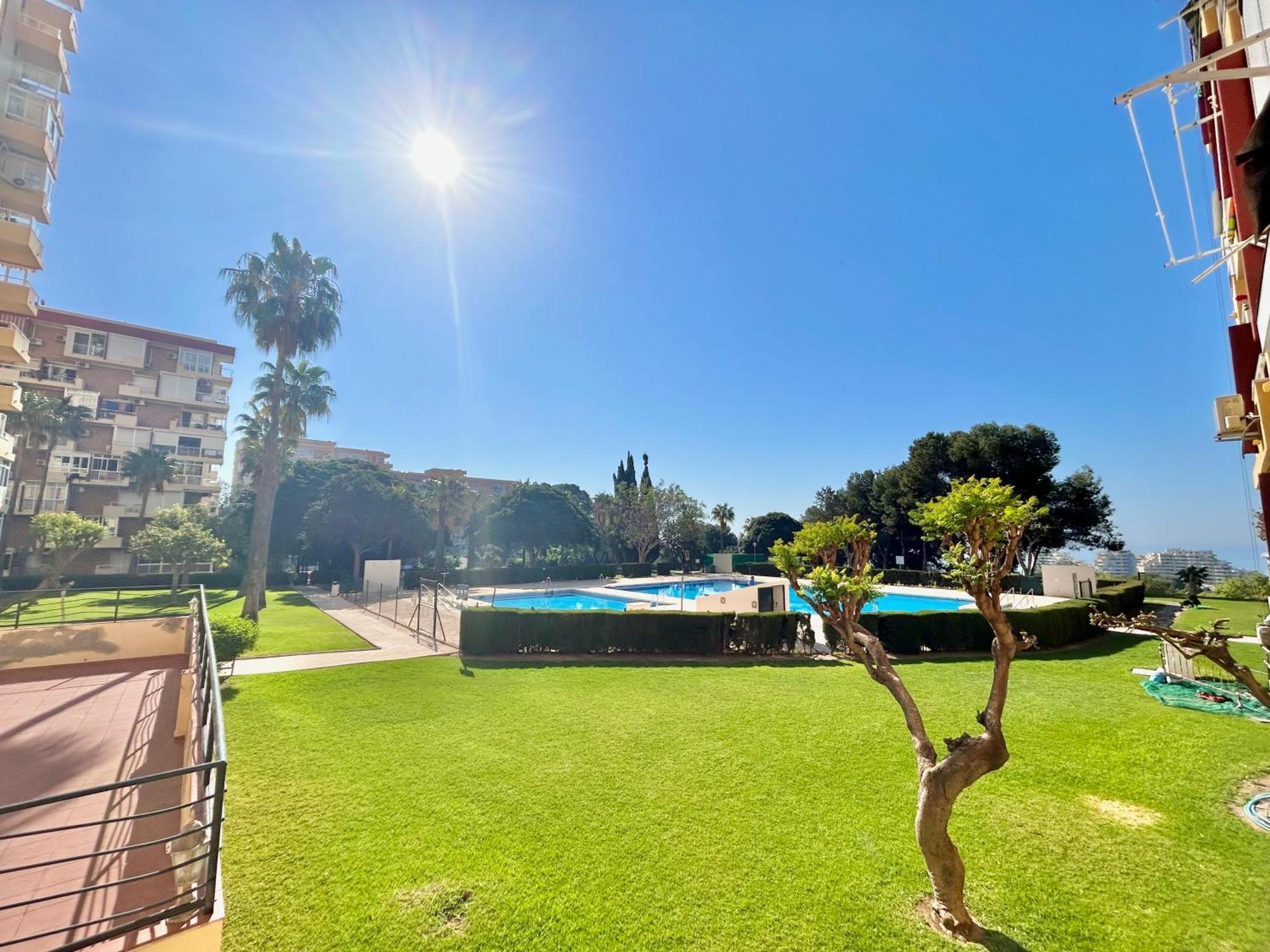 Hoja De Palma Apartment Benalmadena Ngoại thất bức ảnh